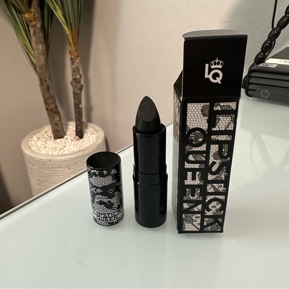 Lipstick Queen Lipstick #Black Lace Rabbit - 0.12oz /3.5g - NIB - Picture 4 of 5